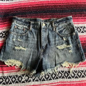 Aeropostale Cheeky Short